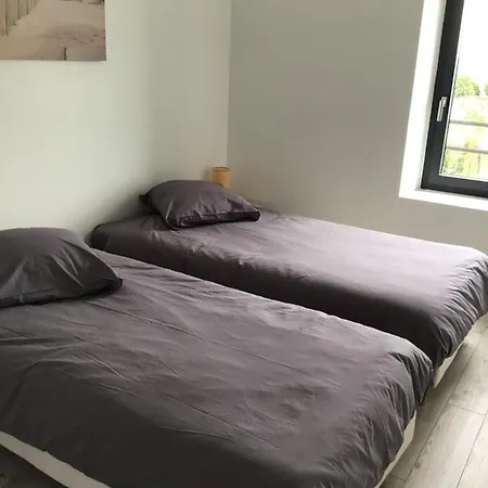 Hébergement de vacances Grange Rénovée à Neuf Avec Vue Sur La Baie