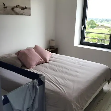 Grange Renovee A Neuf Avec Vue Sur La Baie