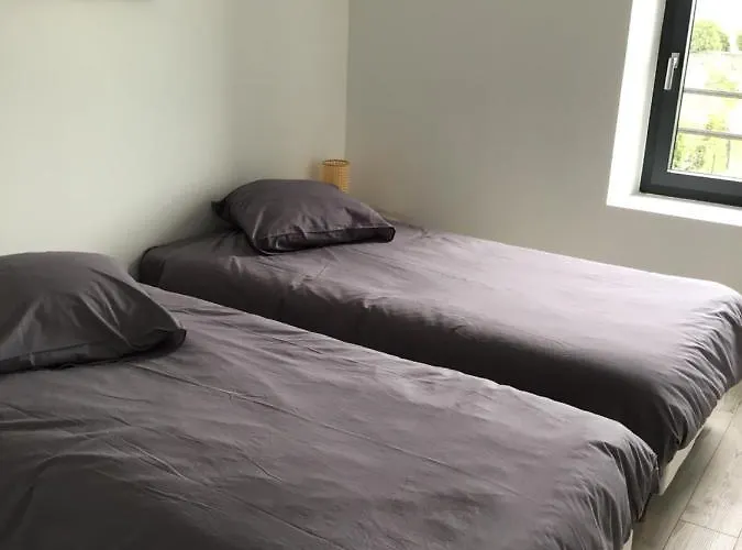 Prázdninový dům Grange Renovee A Neuf Avec Vue Sur La Baie