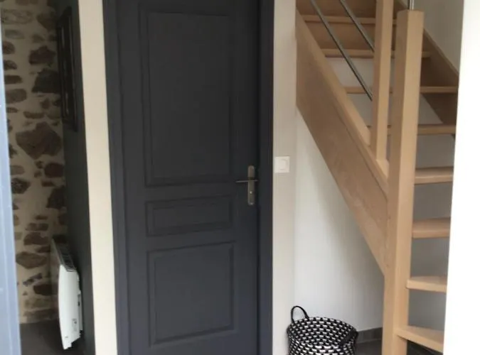 Grange Renovee A Neuf Avec Vue Sur La Baie Prázdninový dům Tourville-sur-Sienne