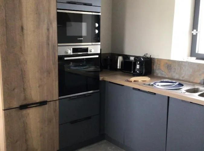 Grange Renovee A Neuf Avec Vue Sur La Baie *